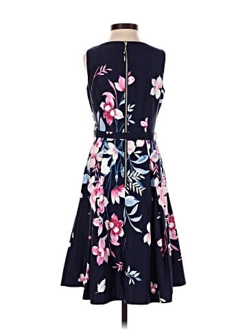 Eliza J Cocktail Dress (view 2)