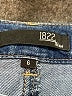 1822 Denim Hearts Blue Jeans Size 6 - photo 3