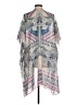 Assorted Brands Gray Blue Kimono One size - photo 2