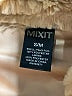 Mixit 100% Polyester Tan Faux Fur Vest Size Sm - Med - photo 6