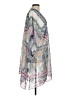 Assorted Brands Gray Blue Kimono One size - photo 4