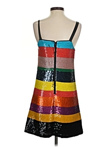Alice + Olivia Cocktail Dress - back