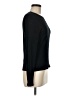 Splendid Black Pullover Sweater Size M - photo 4