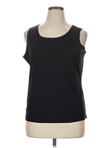 Kim Rogers Sleeveless T-Shirt (view 1)
