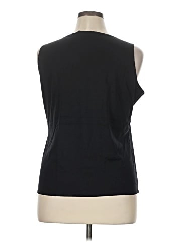 Kim Rogers Sleeveless T-Shirt (view 2)