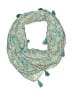 Unbranded Teal Blue Scarf One size - photo 1