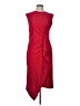 Pinko Red Cocktail Dress Size EU 44 / US 14 - photo 1