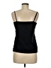Unbranded Black Sleeveless Top Size M (estimated) - photo 2