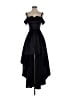 B. Smart Black Cocktail Dress Size 1 - photo 1