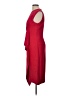 Pinko Red Cocktail Dress Size EU 44 / US 14 - photo 5