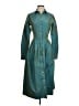 Ann Mashburn Teal Casual Dress Size S (estimated) - photo 1