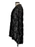 Alberto Makali Black Long Sleeve Blouse Size L - photo 5