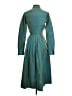 Ann Mashburn Teal Casual Dress Size S (estimated) - photo 2