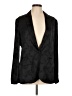 Theory 100% Viscose Black Blazer Size 12 - photo 1