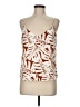 Eliane Rose Brown Sleeveless Blouse Size M - photo 1