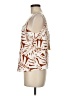 Eliane Rose Brown Sleeveless Blouse Size M - photo 5