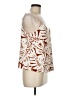 Eliane Rose Brown Sleeveless Blouse Size M - photo 4