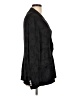 Theory 100% Viscose Black Blazer Size 12 - photo 4
