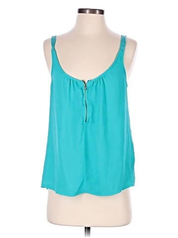 Express Sleeveless Blouse (view 1)