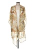 Unbranded Gold Kimono Size M (estimated) - photo 1