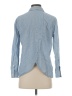 Madewell Blue Long Sleeve Button-Down Shirt Size XXS - photo 2