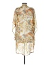 Unbranded Gold Kimono Size M (estimated) - photo 2