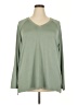 Banana Republic Green Pullover Sweater Size XXL - photo 1