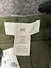 H&M Green Jeans Size 4 - photo 7