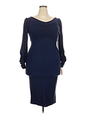 Chiara Boni La Petite Robe Cocktail Dress (view 1)