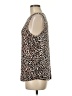 Maurices Tan Sleeveless Top Size M - photo 5