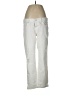 Gap Outlet White Ivory Casual Pants Size 8 - photo 1