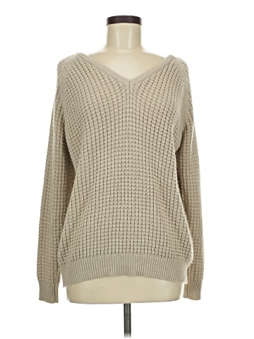 Mango Pullover Sweater (view 1)