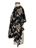 A.L.C. Floral Black Long Sleeve Blouse Size 4 - photo 5