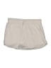 Yogalicious Solid Silver Athletic Shorts Size L - photo 1