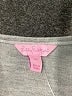 Lilly Pulitzer Tropical Gray Sweatshirt Size XS - photo 7