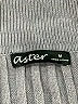 Aster Gray Pullover Sweater Size M - photo 4