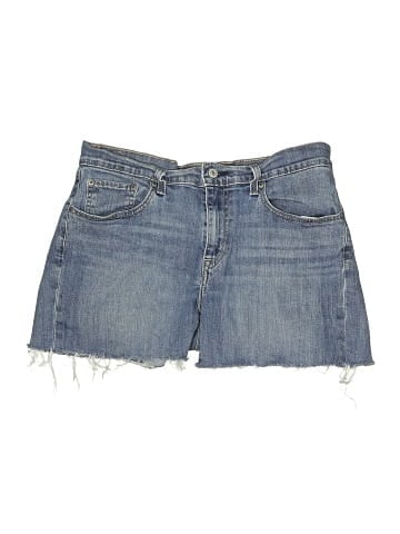 Levi's Denim Shorts (view 1)