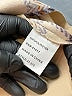 Solitaire 100% Polyester Ivory Trenchcoat Size M - photo 7