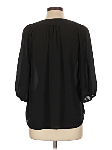 Ezra 3/4 Sleeve Blouse (view 2)