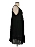 Unbranded 100% Rayon Black Cocktail Dress Size S (estimated) - photo 4