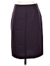 Unbranded 100% Polyester Solid Purple Formal Skirt Size 0 - photo 1