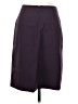 Unbranded 100% Polyester Solid Purple Formal Skirt Size 0 - photo 2