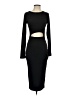 Prettygarden Black Cocktail Dress Size S - photo 1