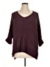 Unbranded Burgundy Pullover Sweater Size XL (estimated) - photo 1