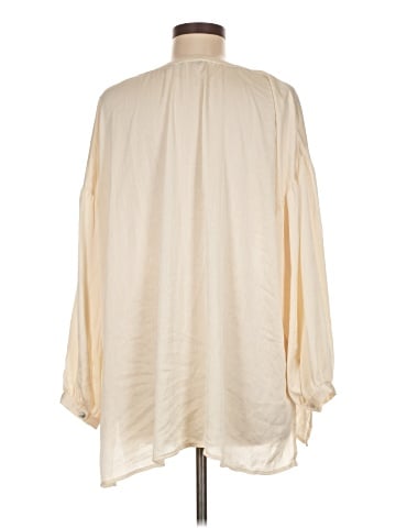Zara Long Sleeve Blouse (view 2)