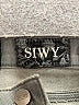 Siwy Gray Jeans Size 24 waist - photo 4