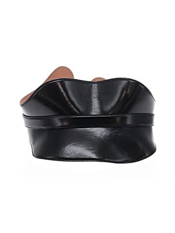 Alexander McQueen Leather Belt (view 1)