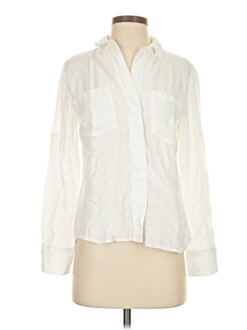 Cloth & Stone Long Sleeve Blouse (view 1)