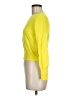 J.Crew Yellow Pullover Sweater Size M - photo 5