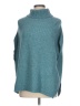 prologue Teal Turtleneck Sweater Size L - photo 1